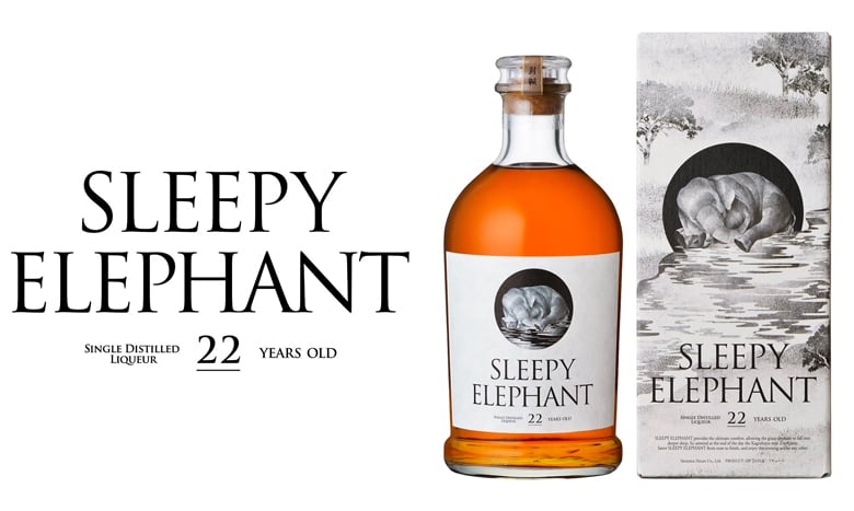 薩摩酒造から本格米焼酎をベースにした癒しのリキュール『SLEEPY