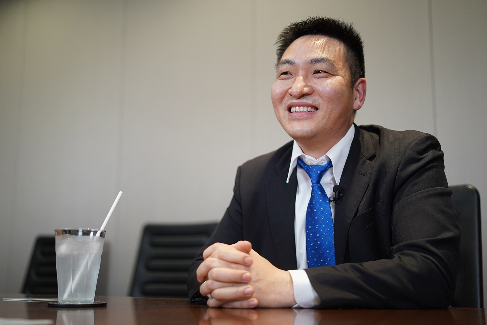 オーナー様インタビュー Voice91 会社経営 J.L.様（47歳）2022年購入