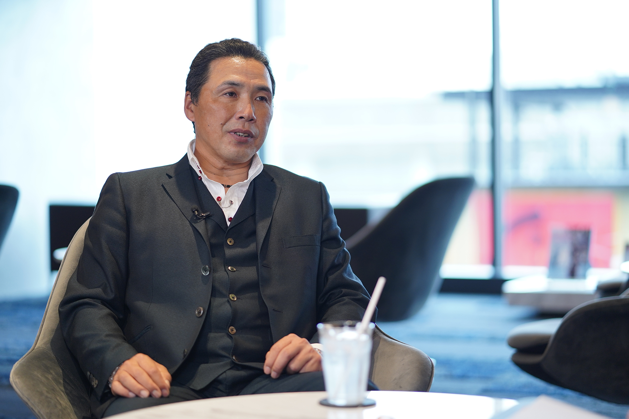 オーナー様インタビュー Voice93 会社経営 K.I.様 2022年購入｜賢者の