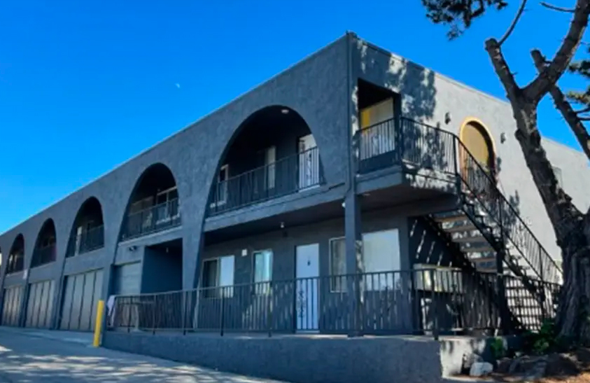 写真:9th St, Santa Monica, CA 90404